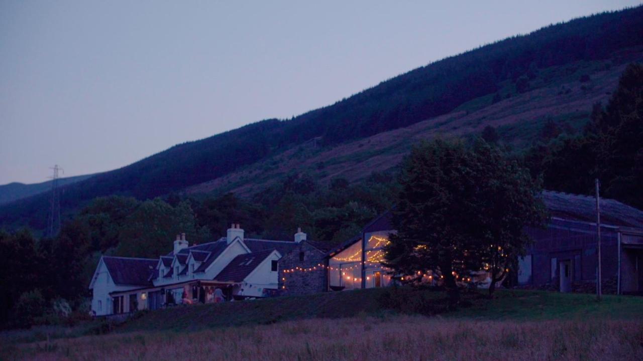 Boreland Loch Tay Aberfeldy Exteriér fotografie