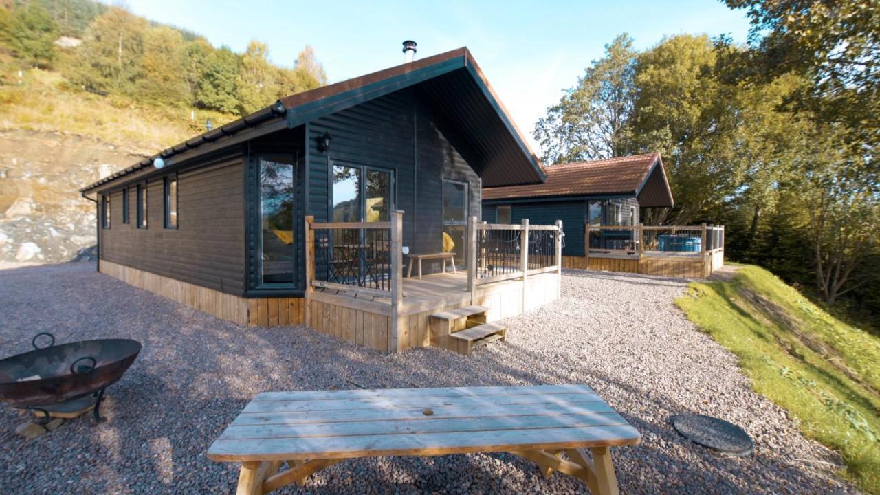 Boreland Loch Tay Aberfeldy Exteriér fotografie