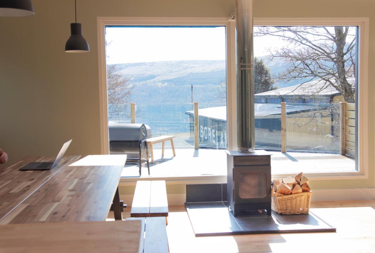 Boreland Loch Tay Aberfeldy Exteriér fotografie
