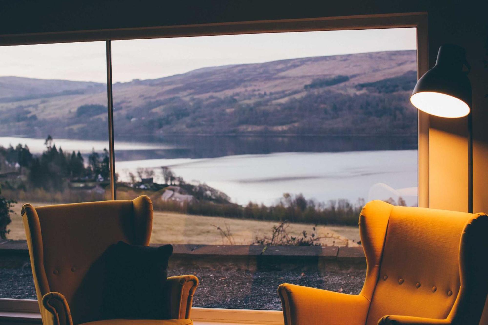 Boreland Loch Tay Aberfeldy Exteriér fotografie