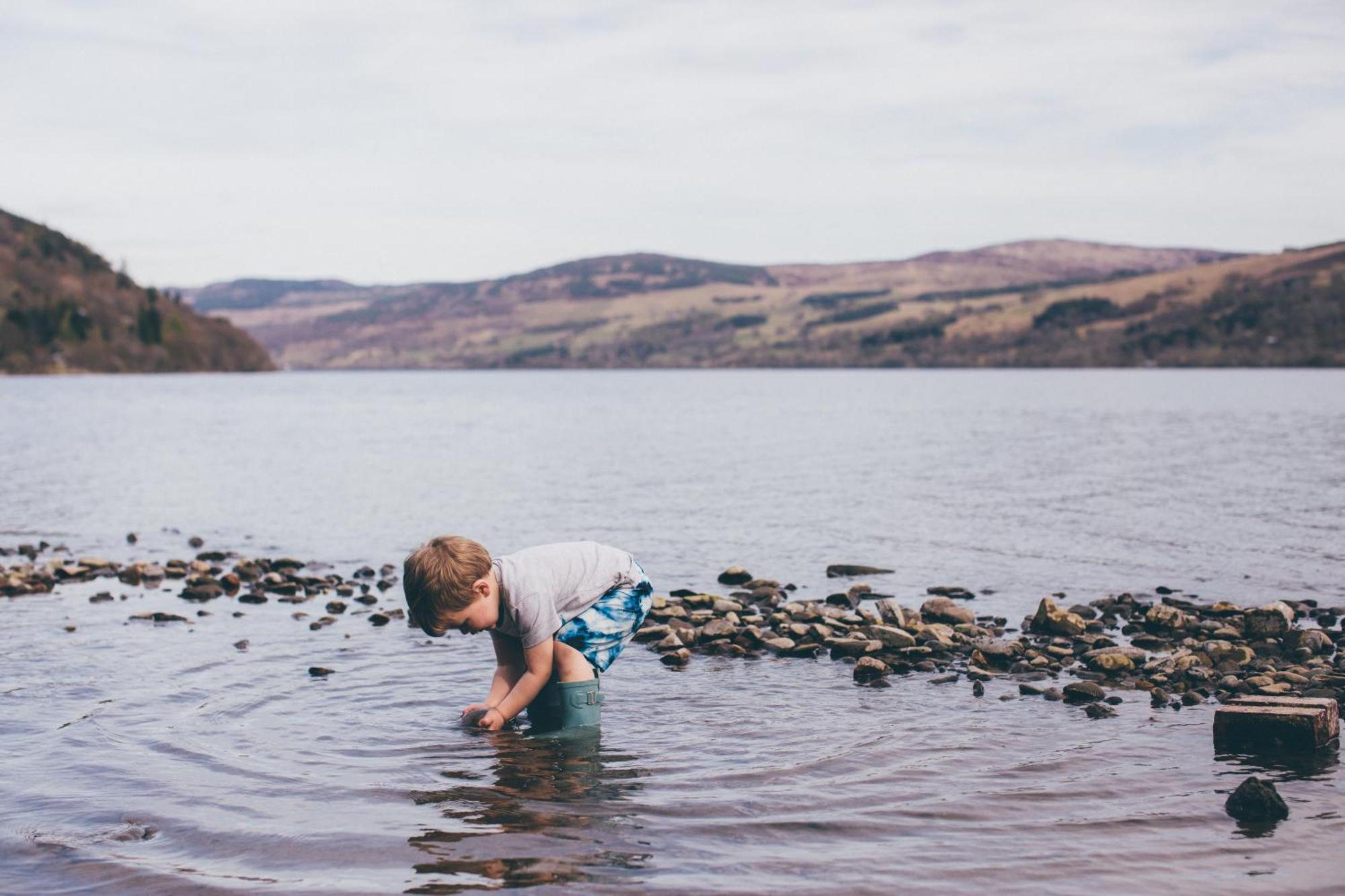 Boreland Loch Tay Aberfeldy Exteriér fotografie